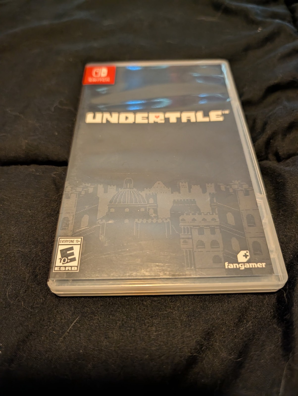 Undertale – Standard Edition (Nintendo Switch, 2018)