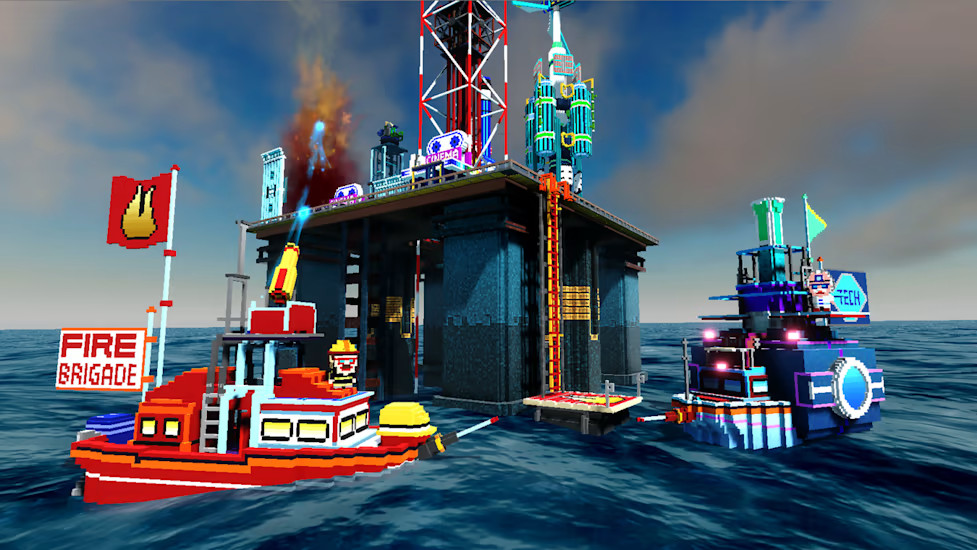 Drill Deal: Oil Tycoon NINTENDO SWITCH (DIGITAL) VideoGame eSHOP