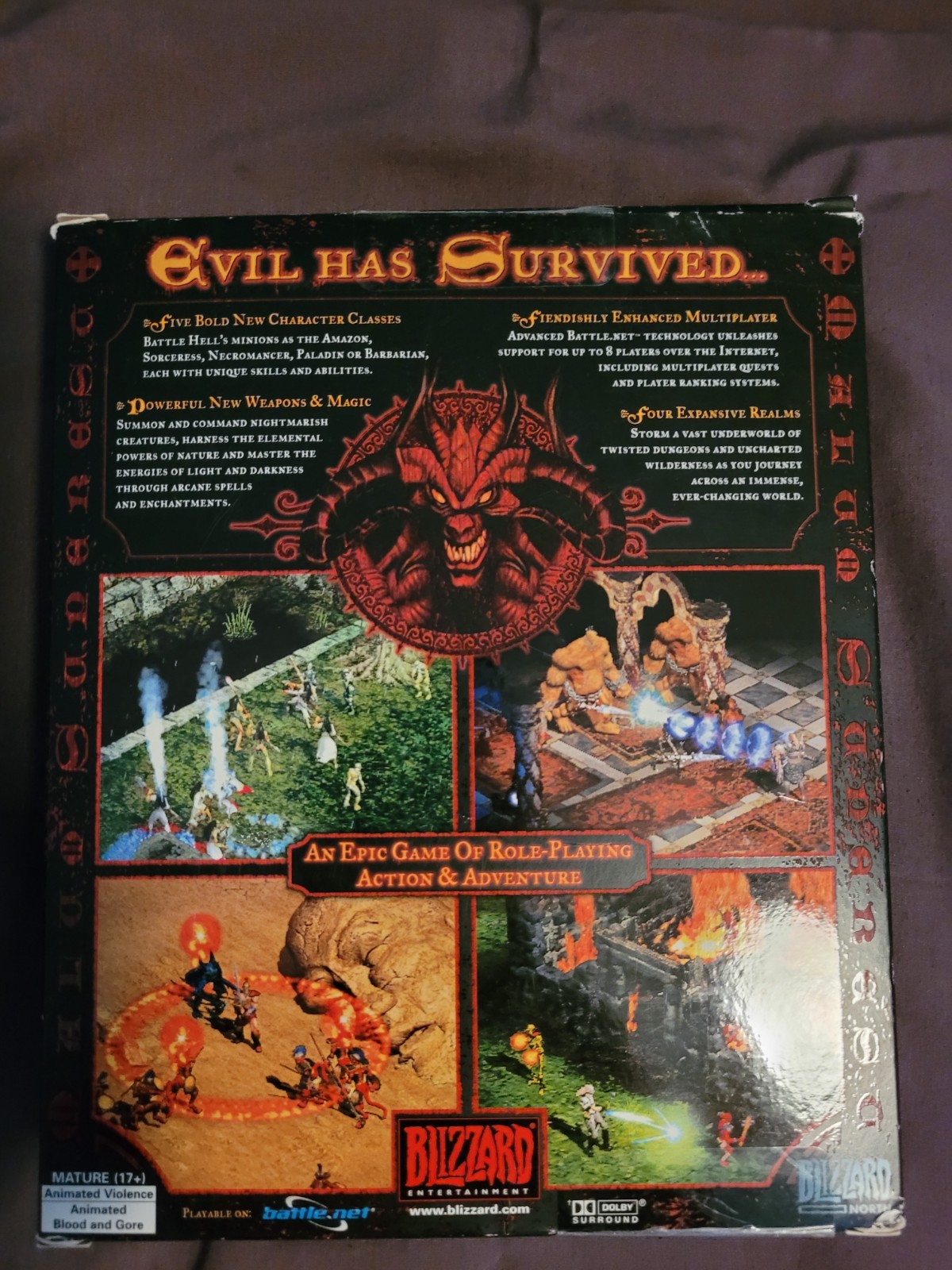 Diablo II (PC, 2000)