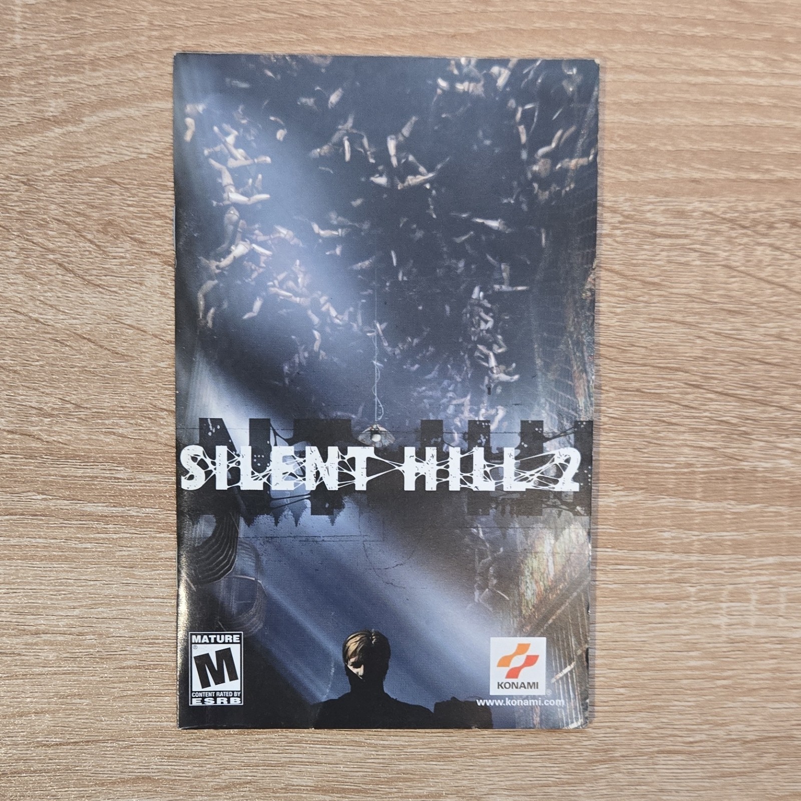Silent Hill 2 Game For PlayStation 2 Complete In Box Very Good Condition