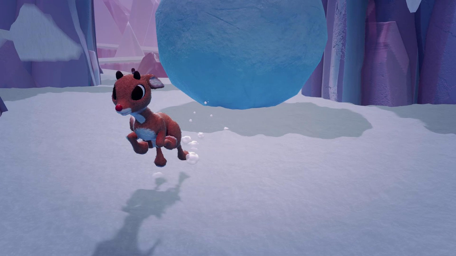 Rudolph the Red Nosed Reindeer – PlayStation 5