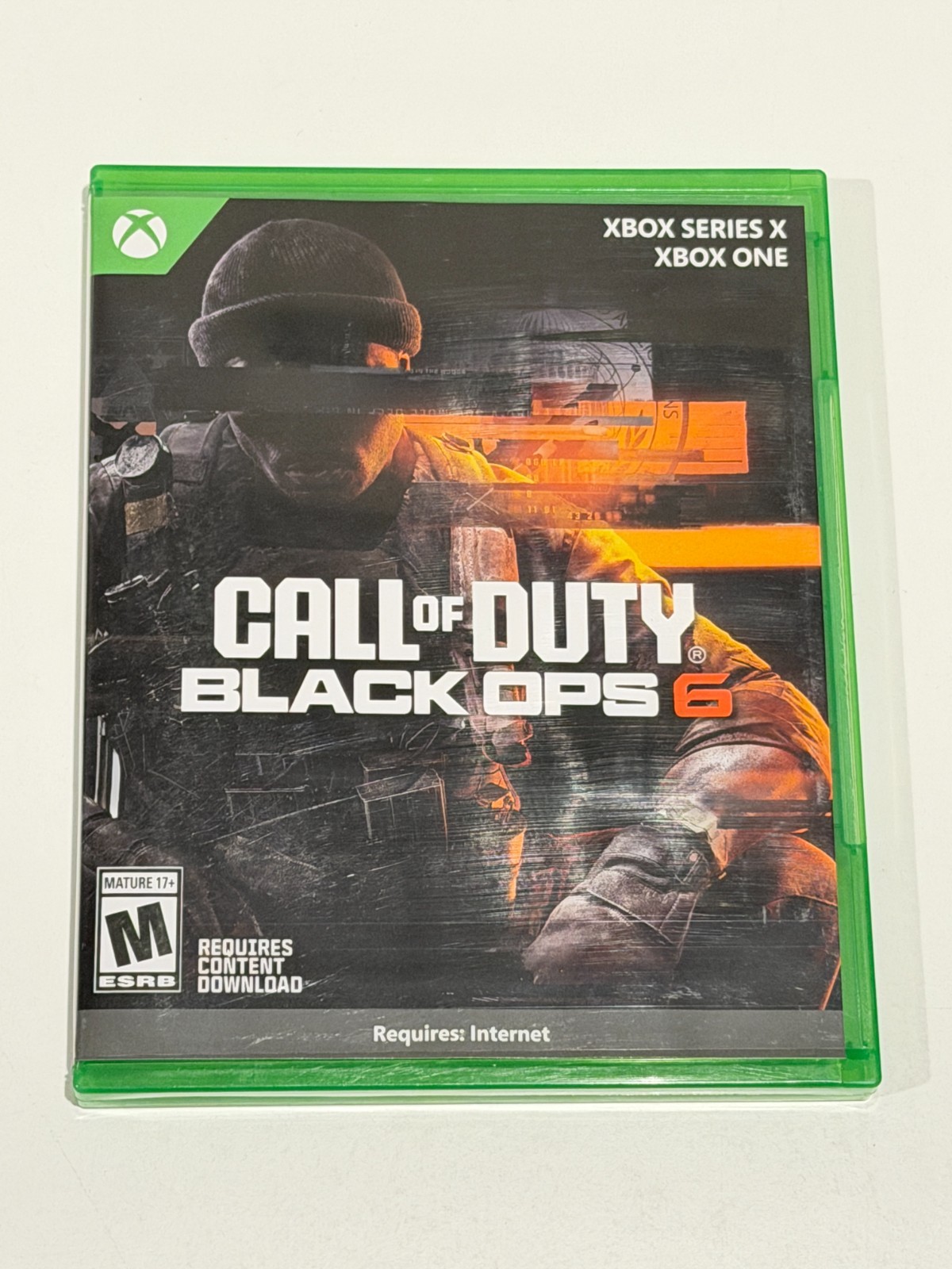 Call Of Duty: Black Ops 6 – Microsoft Xbox Series X|S / Xbox One