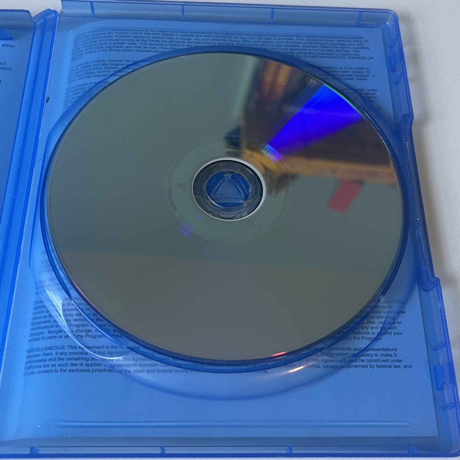 Destiny PS4 2014 Sony PlayStation 4 Bungie Activision