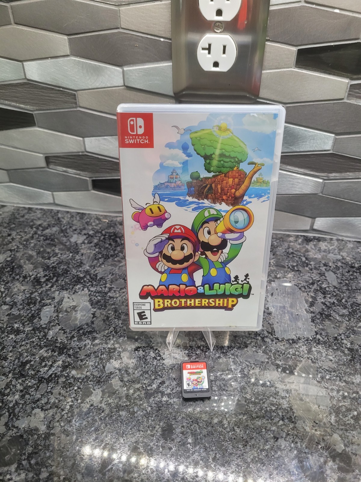 Mario and Luigi Brothership (Nintendo Switch, 2024) Tested