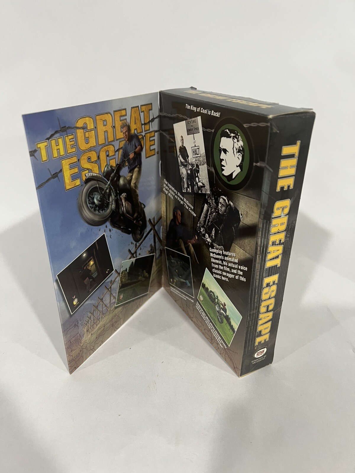 The Great Escape (PC, 2003) – PC game