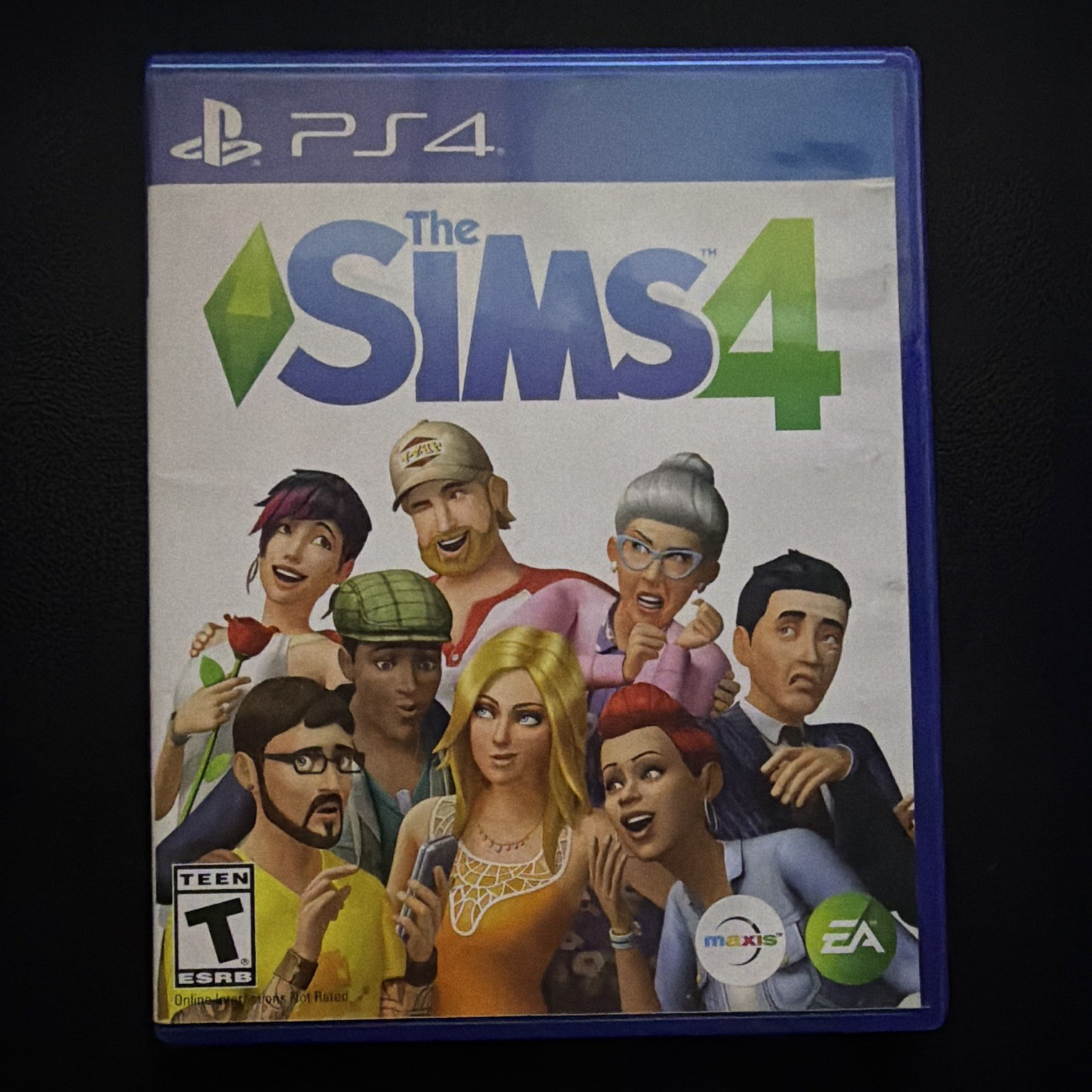 The Sims 4 PS4 – Simulation Game by Electronic Arts, T-Teen, The Sims Series