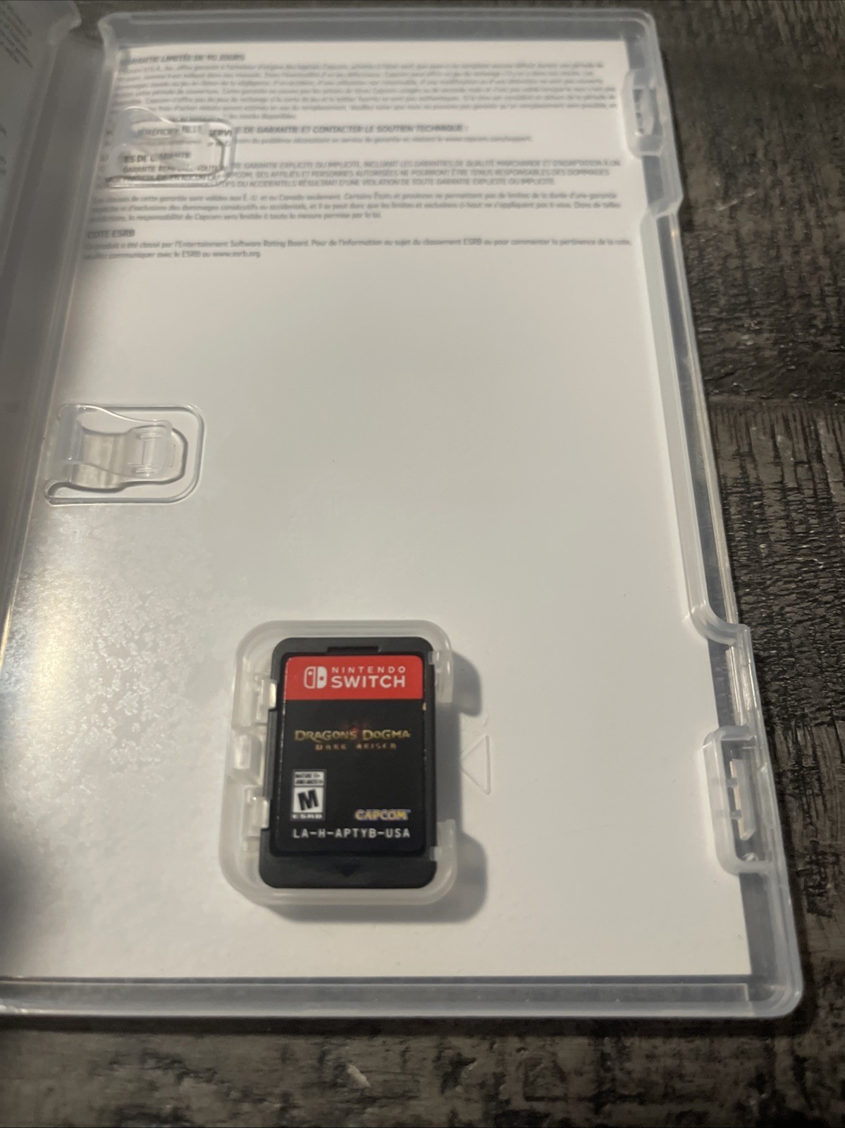 Dragon’s Dogma: Dark Arisen – Nintendo Switch