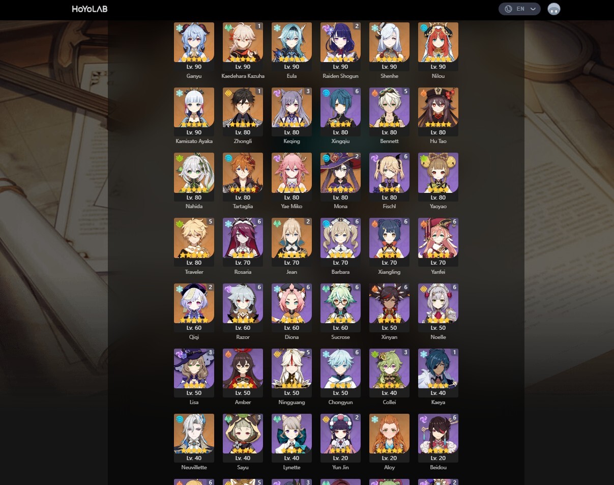 Selling NA AR 57 account 