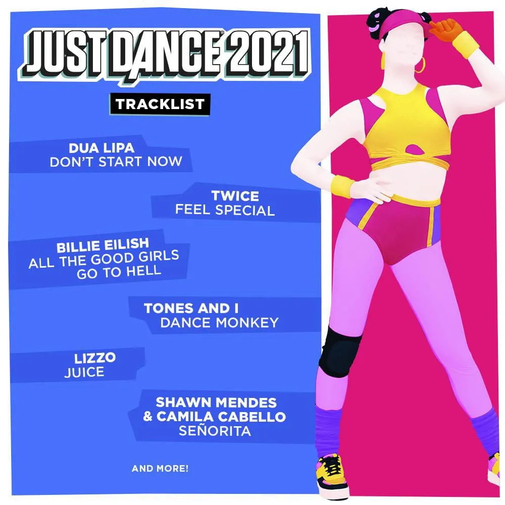 Just Dance 2021 – Playstation 5