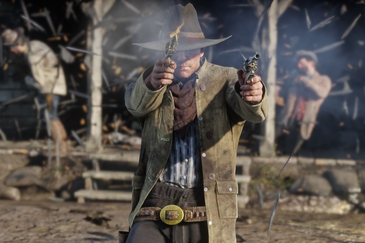 Red Dead Redemption 2 Ultimate Edition Xbox One/ Series X|S GLOBAL KEY FASTSENT!
