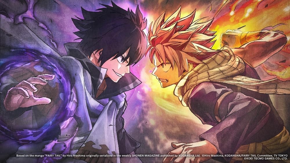 Fairy Tail 2 (PlayStation 5) (Sony Playstation 5) (UK IMPORT)