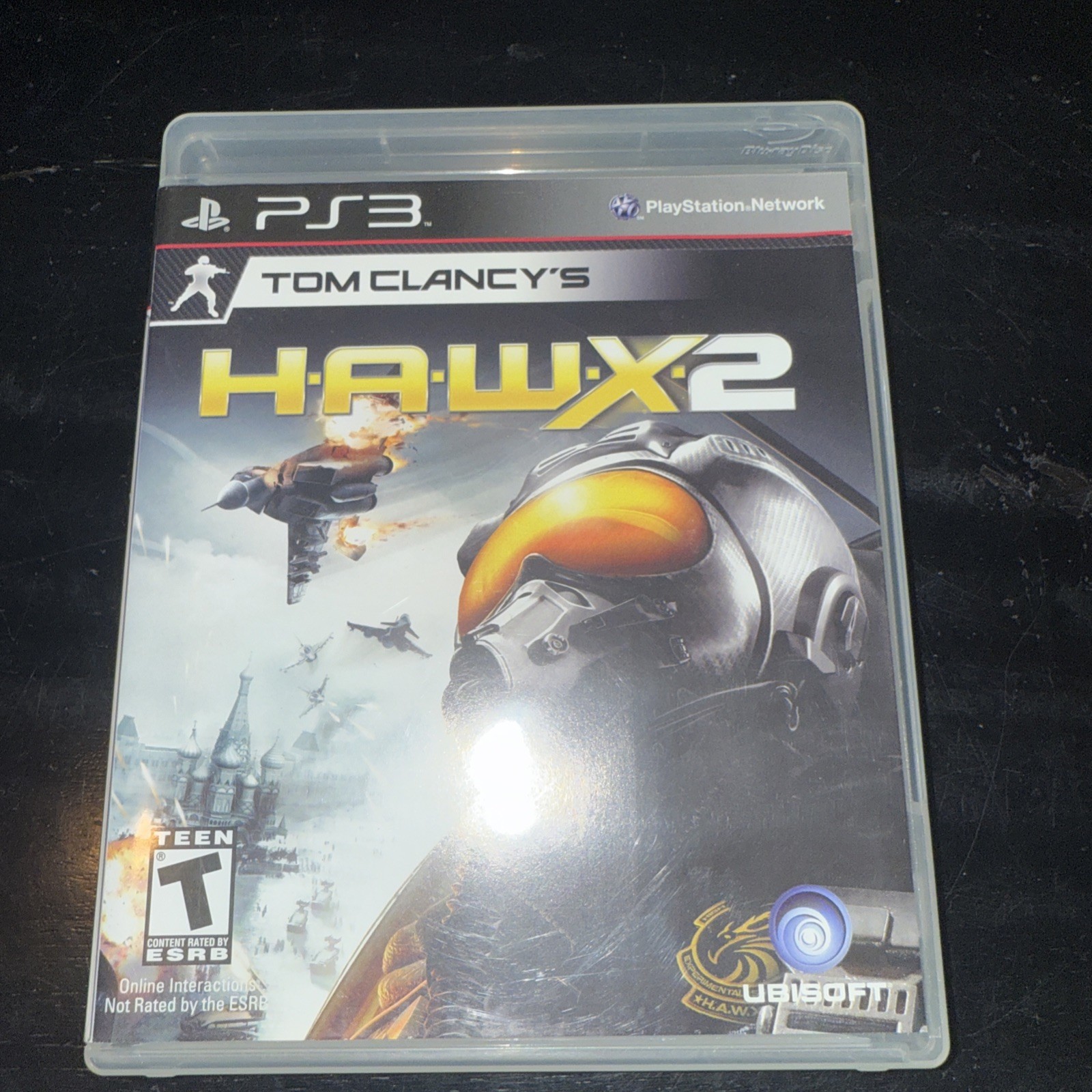Tom Clancy’s H.A.W.X. 2 – Sony PlayStation 3