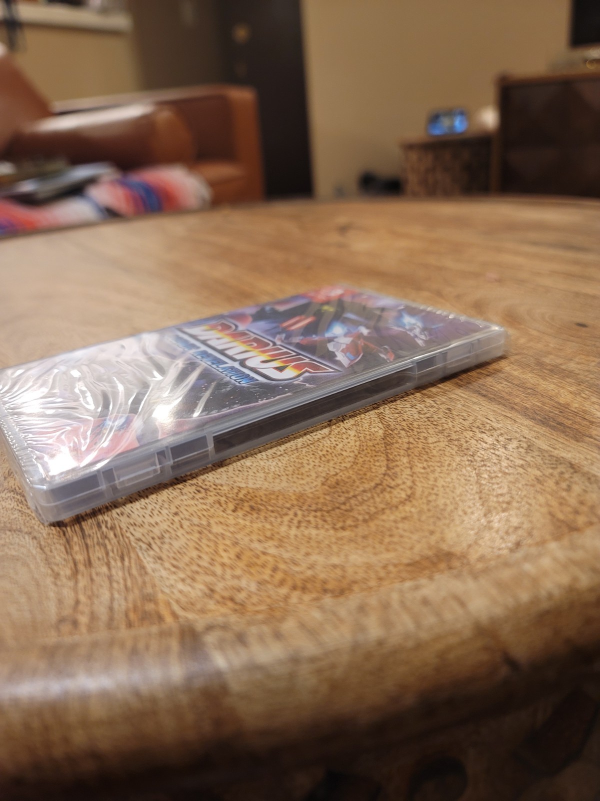 🔥 Darius Cozmic Revelation – Nintendo Switch – Strictly Limited SEALED NEW 🔥