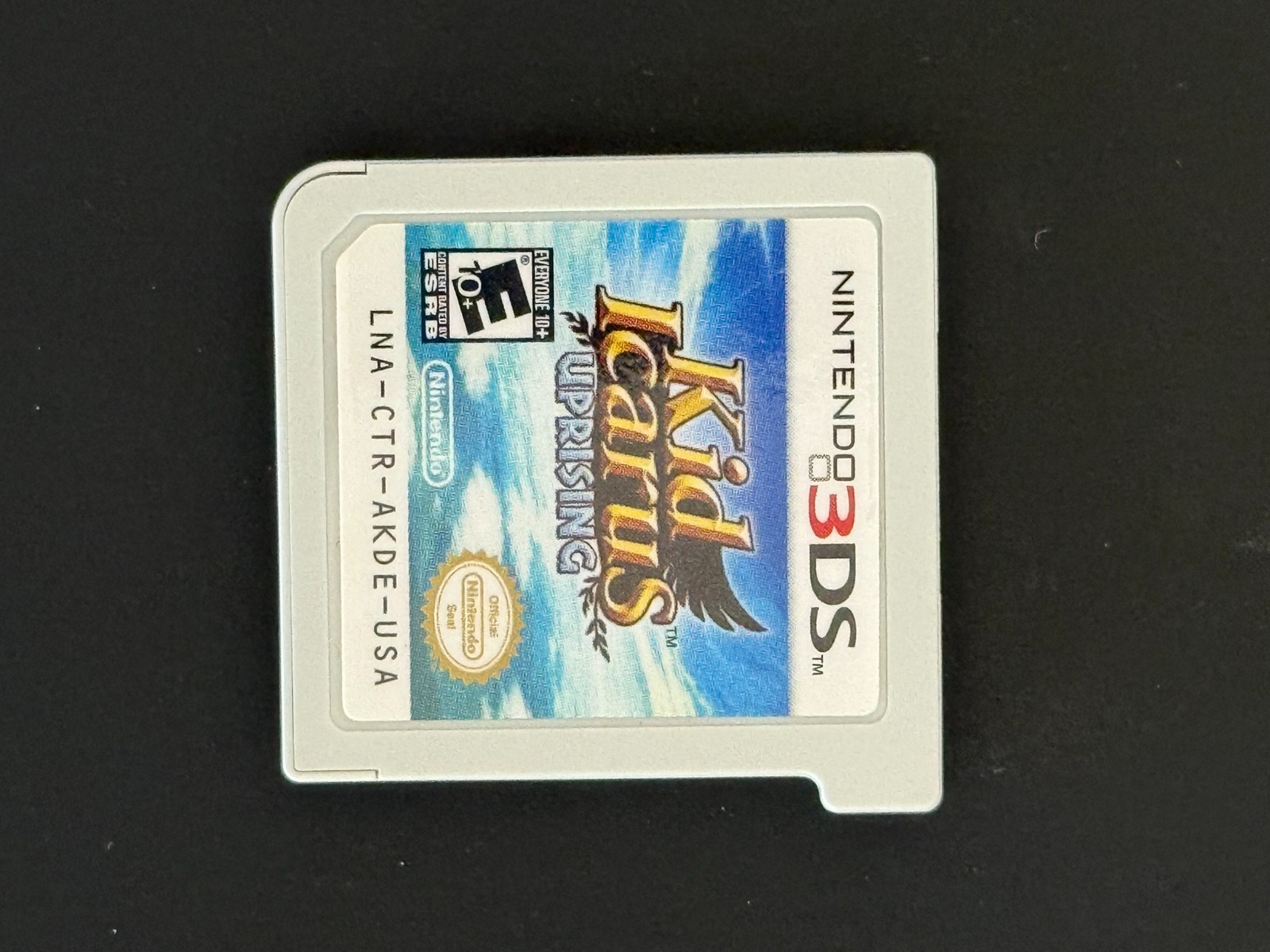 Kid Icarus: Uprising (Nintendo 3DS) – Complete with Case & Original Stand