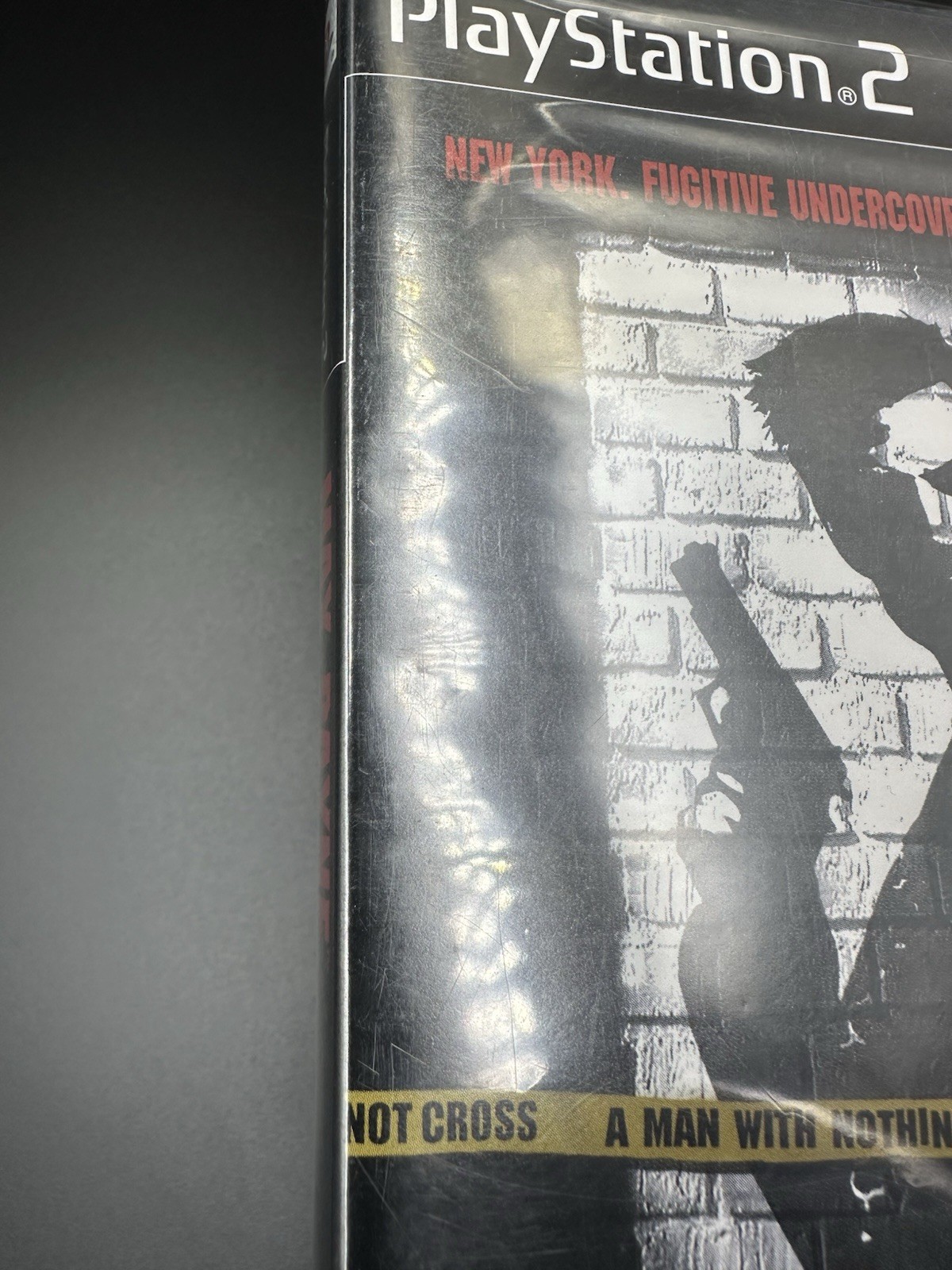 Max Payne • Sealed • PlayStation 2