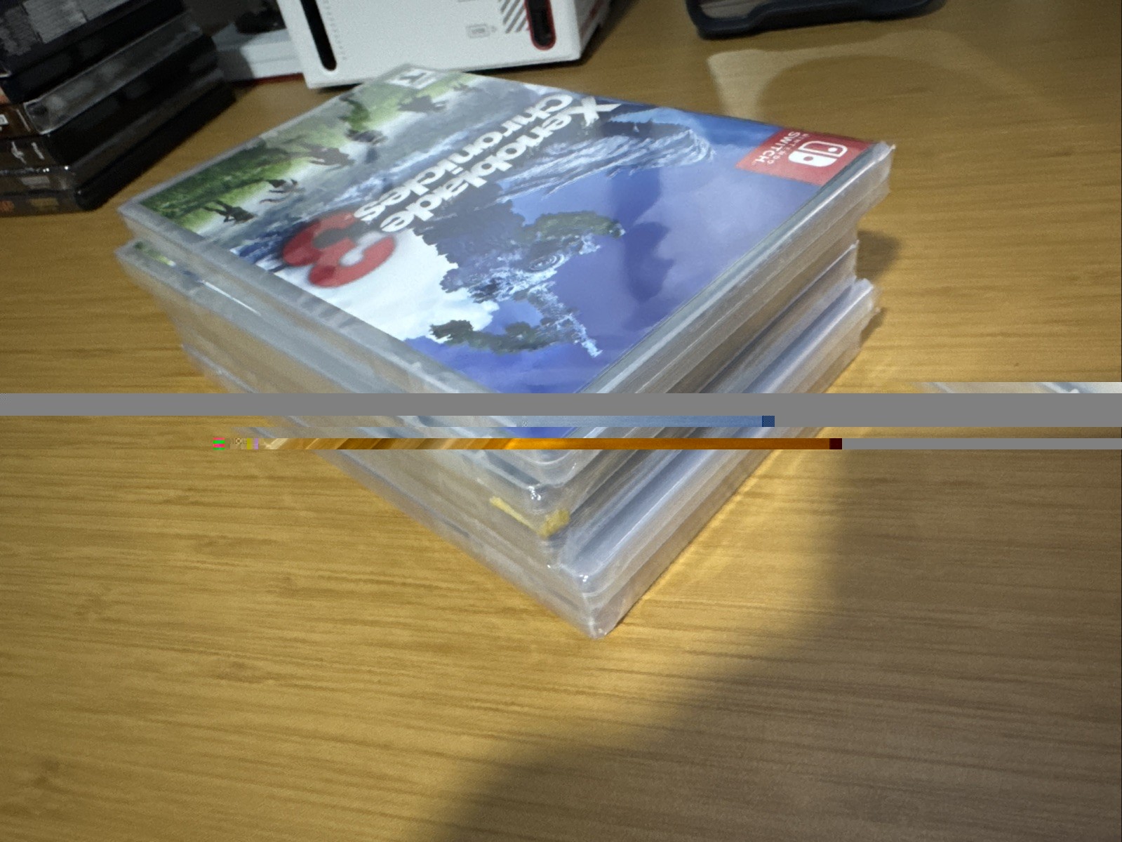 NEW Sealed Xenoblade Chronicles Definitive Edition 2 Torna 3 & X – Lot 5 Switch