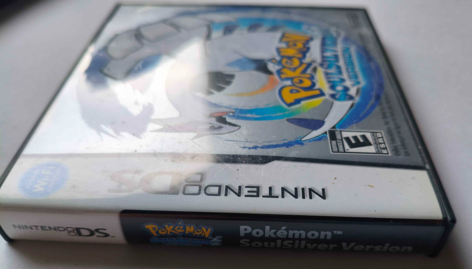 Pokemon: SoulSilver (DS) Authentic & Tested. Big Box + Game + Case + Manual
