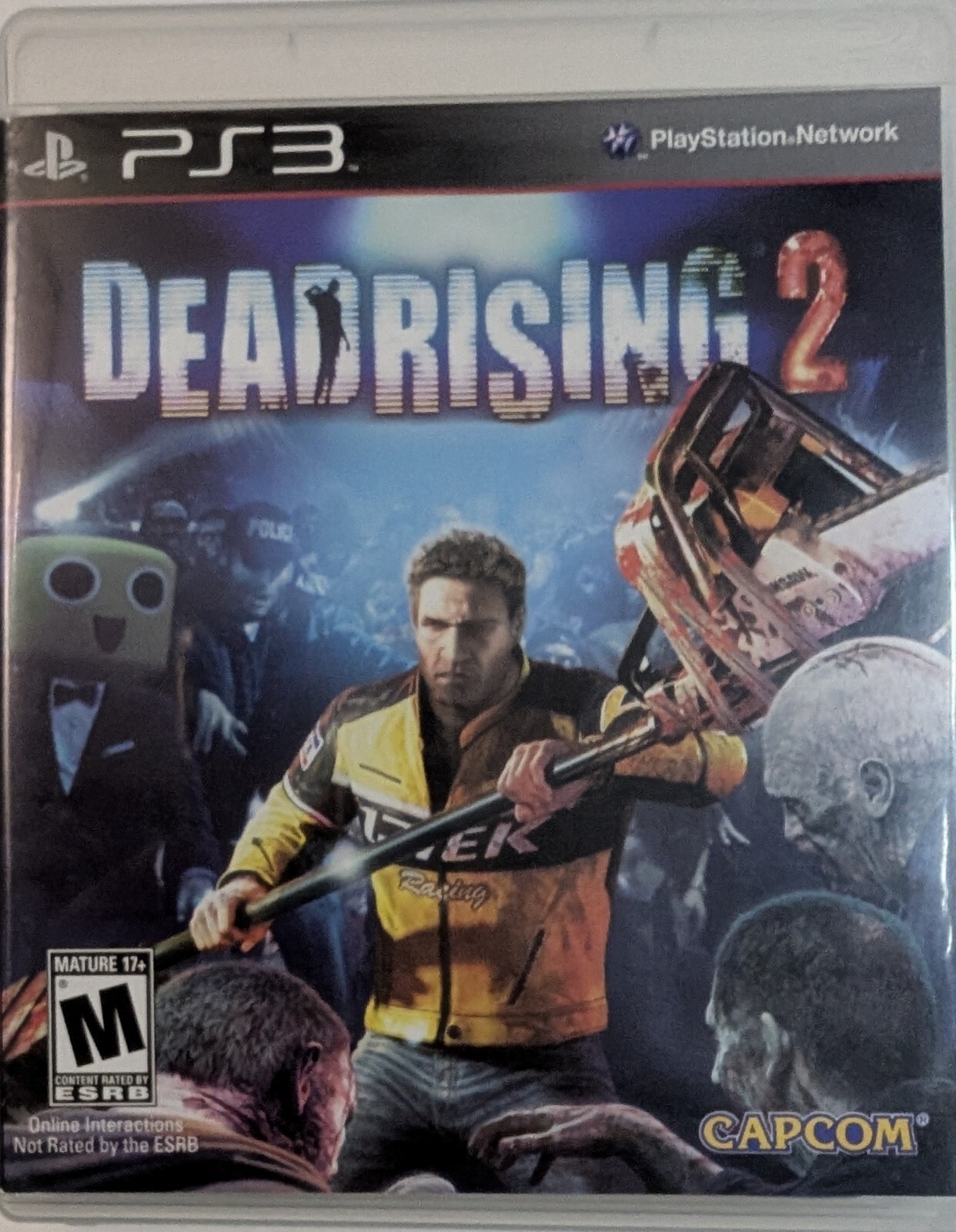 Dead Rising 2 Sony PlayStation 3 PS3 Cib Tested and Working