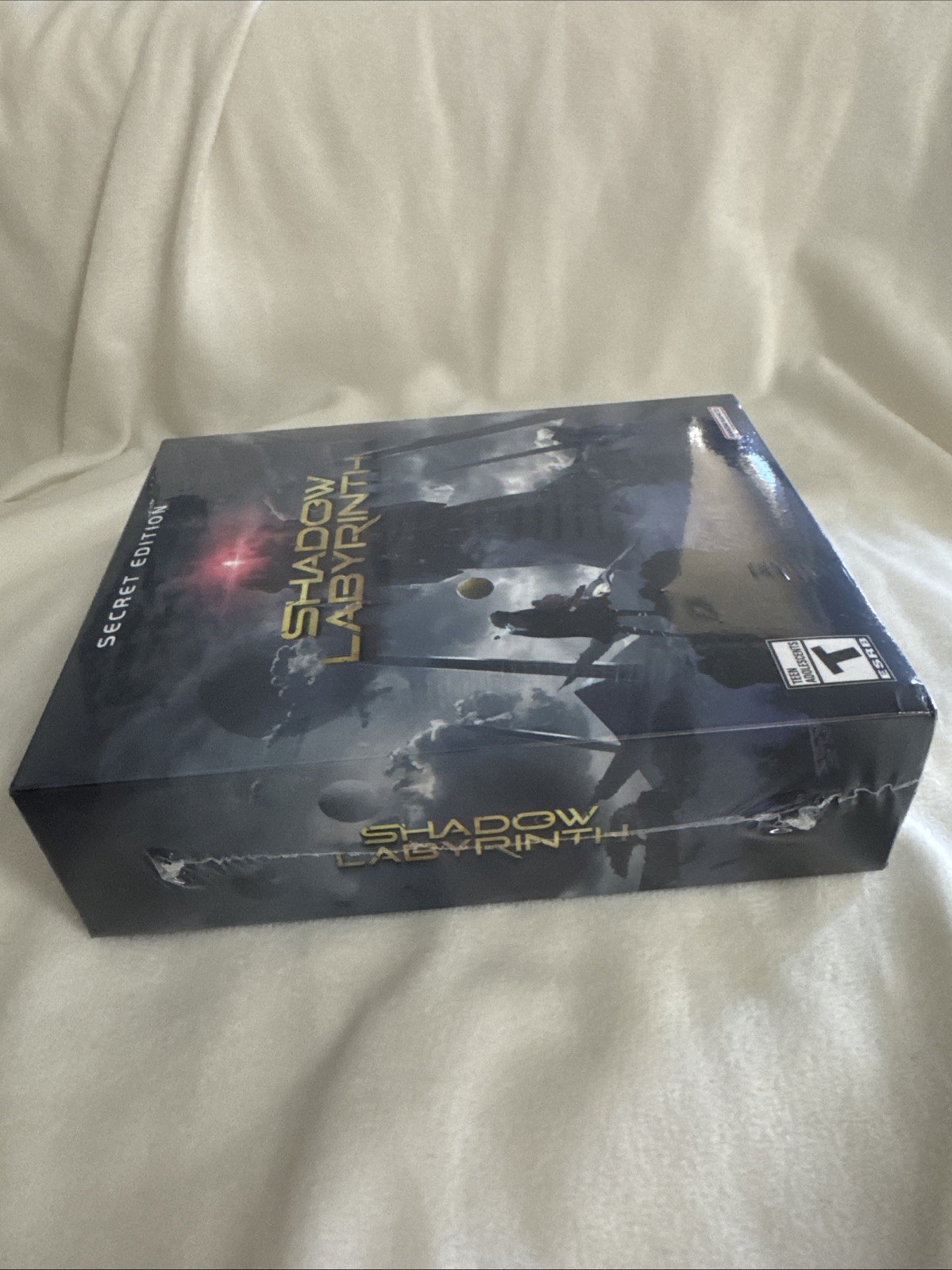 Shadow Labyrinth Collector’s Edition Steam w/ Physical Disc New