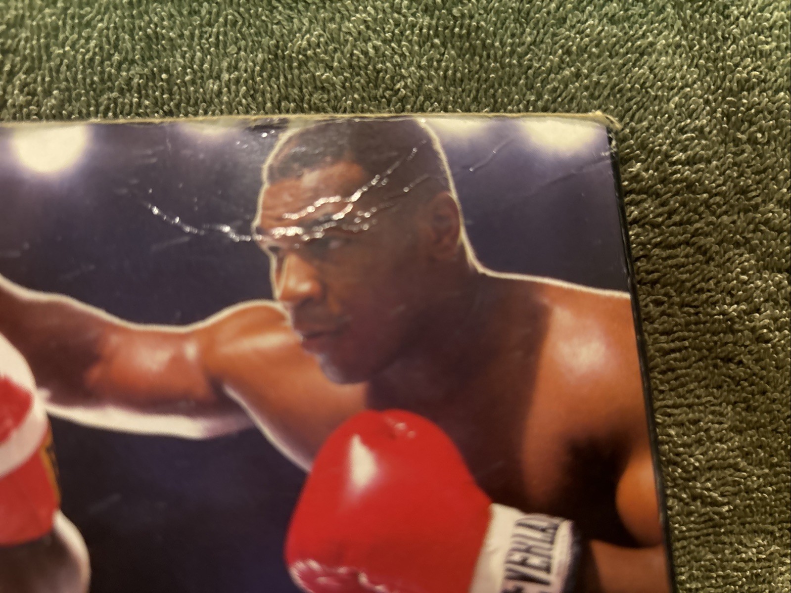 NES Nintendo Mike Tyson’s Punch-Out CIB Box Manual Authentic