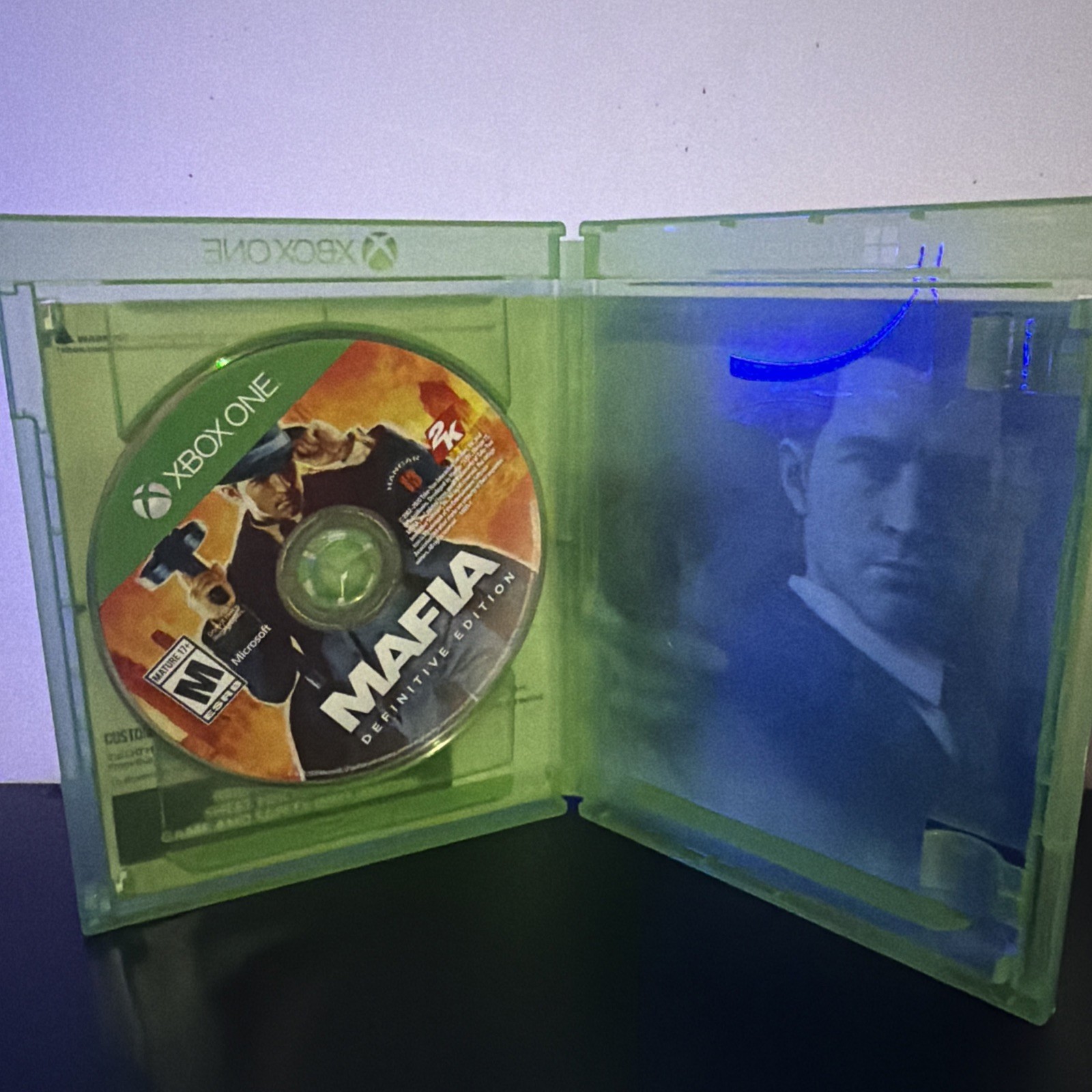 Mafia Definitive Edition – Xbox One – Video Game By Take 2 Interactive (GREAT)