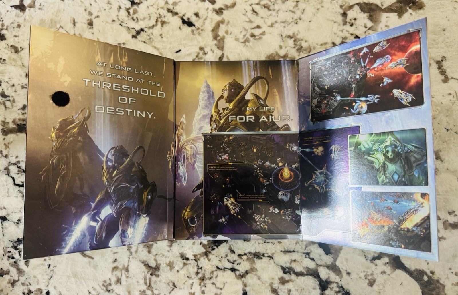 Activision Starcraft II: Legacy of the Void, Activision Blizzard (Windows/Mac)