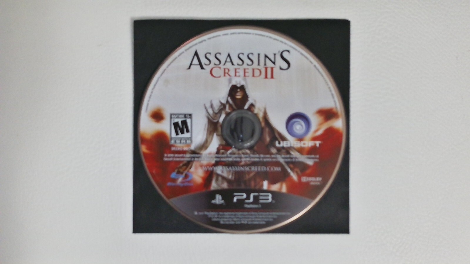 Assassin’s Creed II (Sony PlayStation 3, 2009)