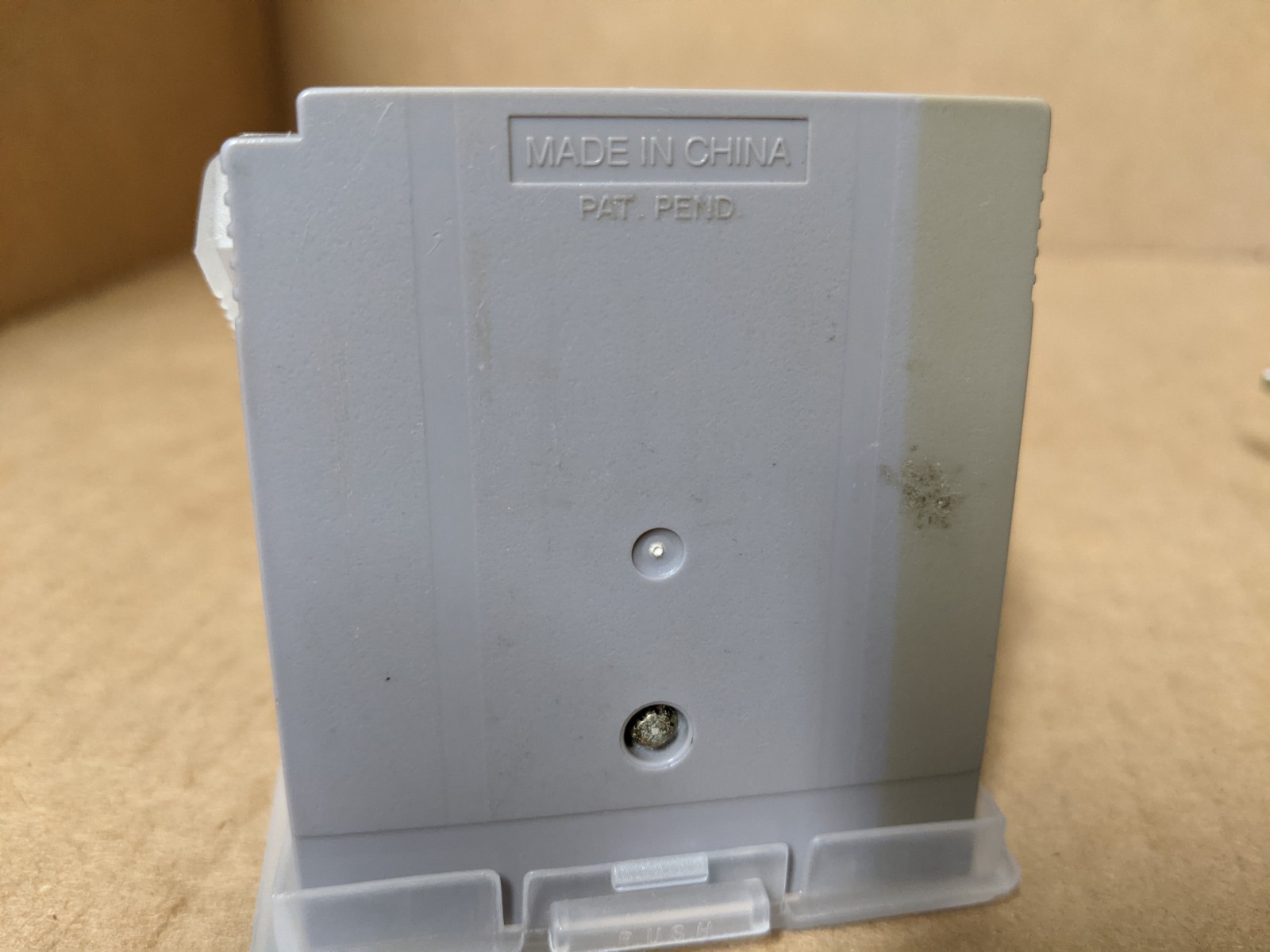 Authentic Donkey Kong Chinese Variant DMG-403 CHN Nintendo Gameboy China