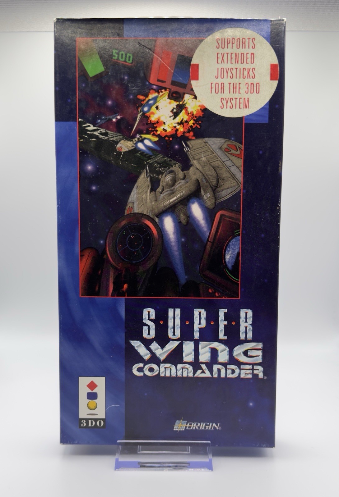 Super Wing Commander (CIB) for 3DO