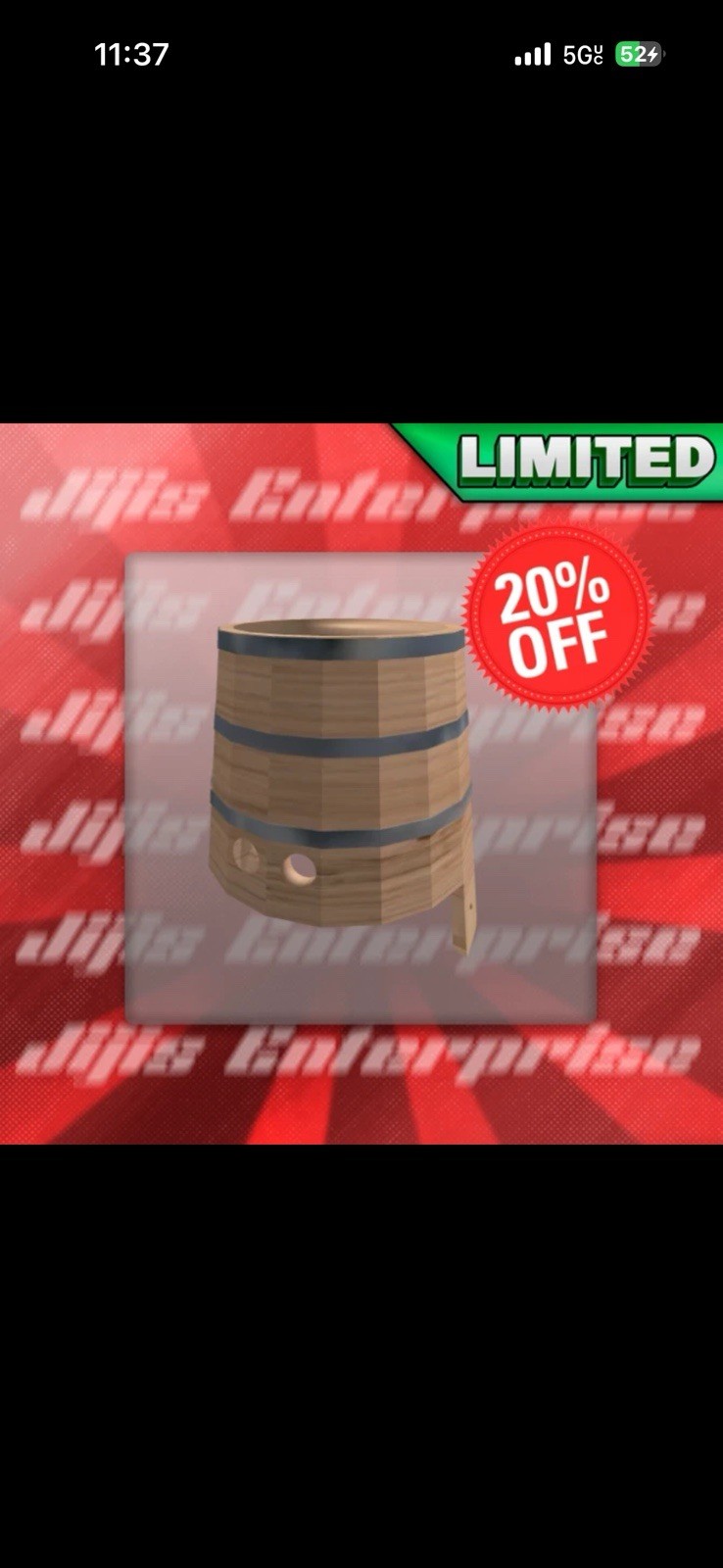🌟🎮Roblox Limited Edition Virtual Items – ‼️READ DESC‼️⬇️ BEFORE PURCHASING