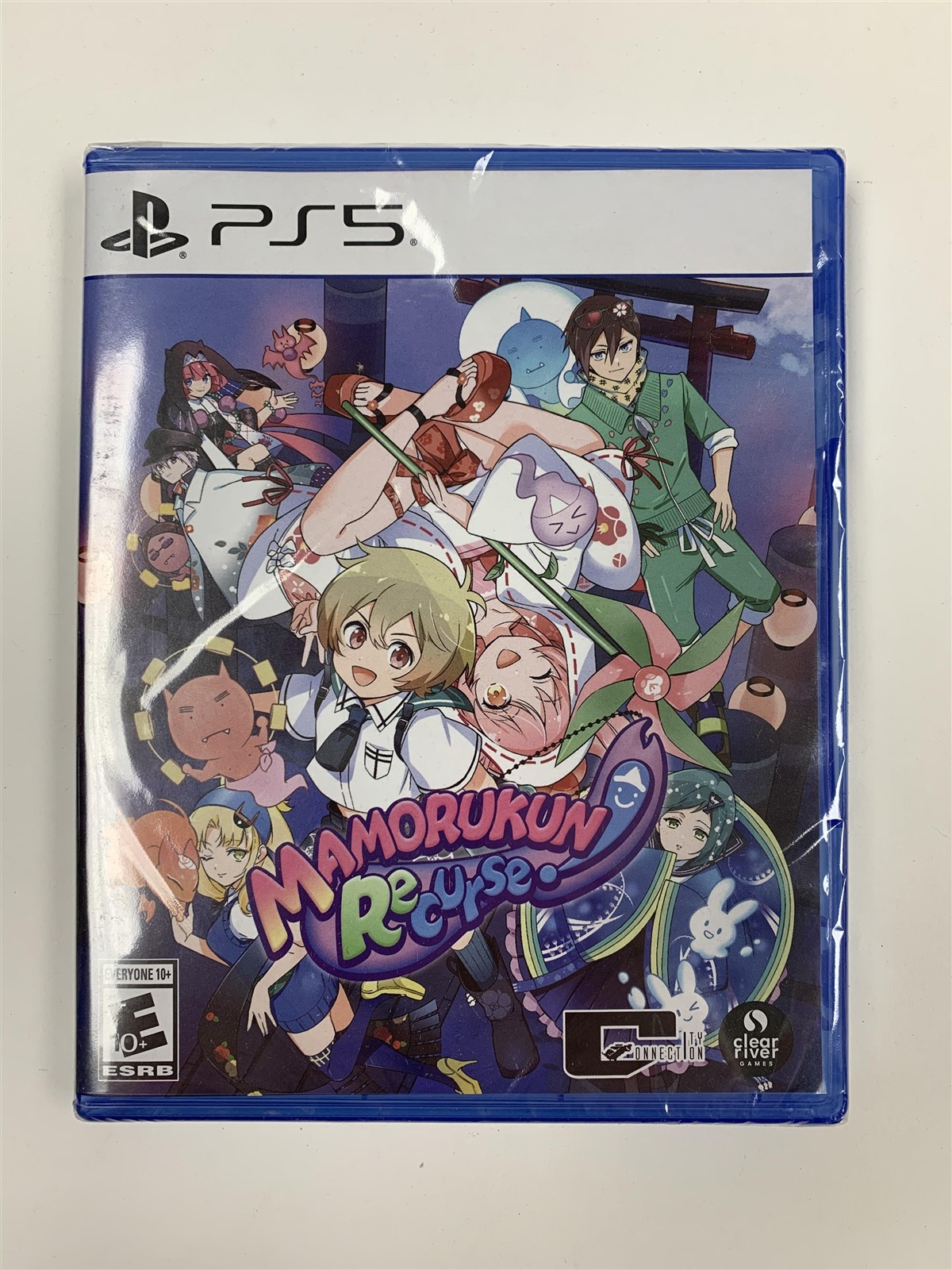 Mamorukun ReCurse! PS5 PlayStation 5 New Sealed Limited Run Games