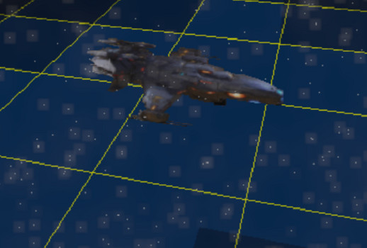 Heavy Frigate