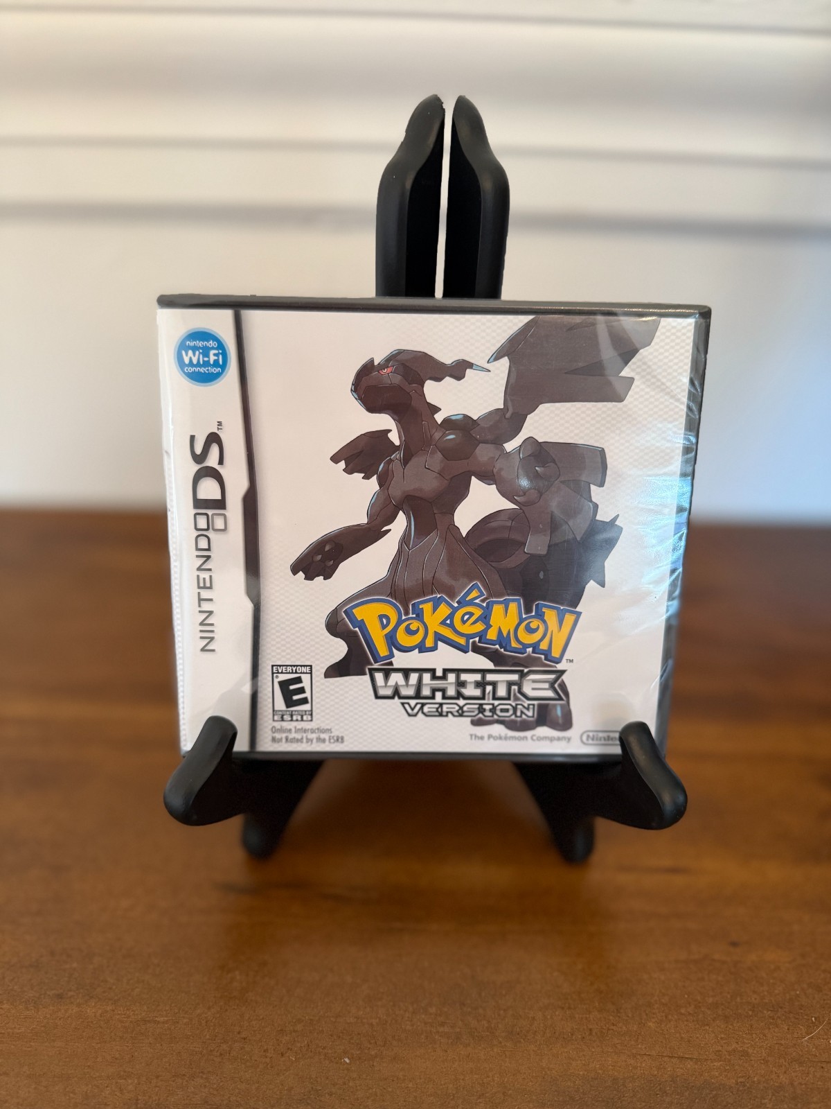 Pokemon White Version (Nintendo DS) NEW Sealed