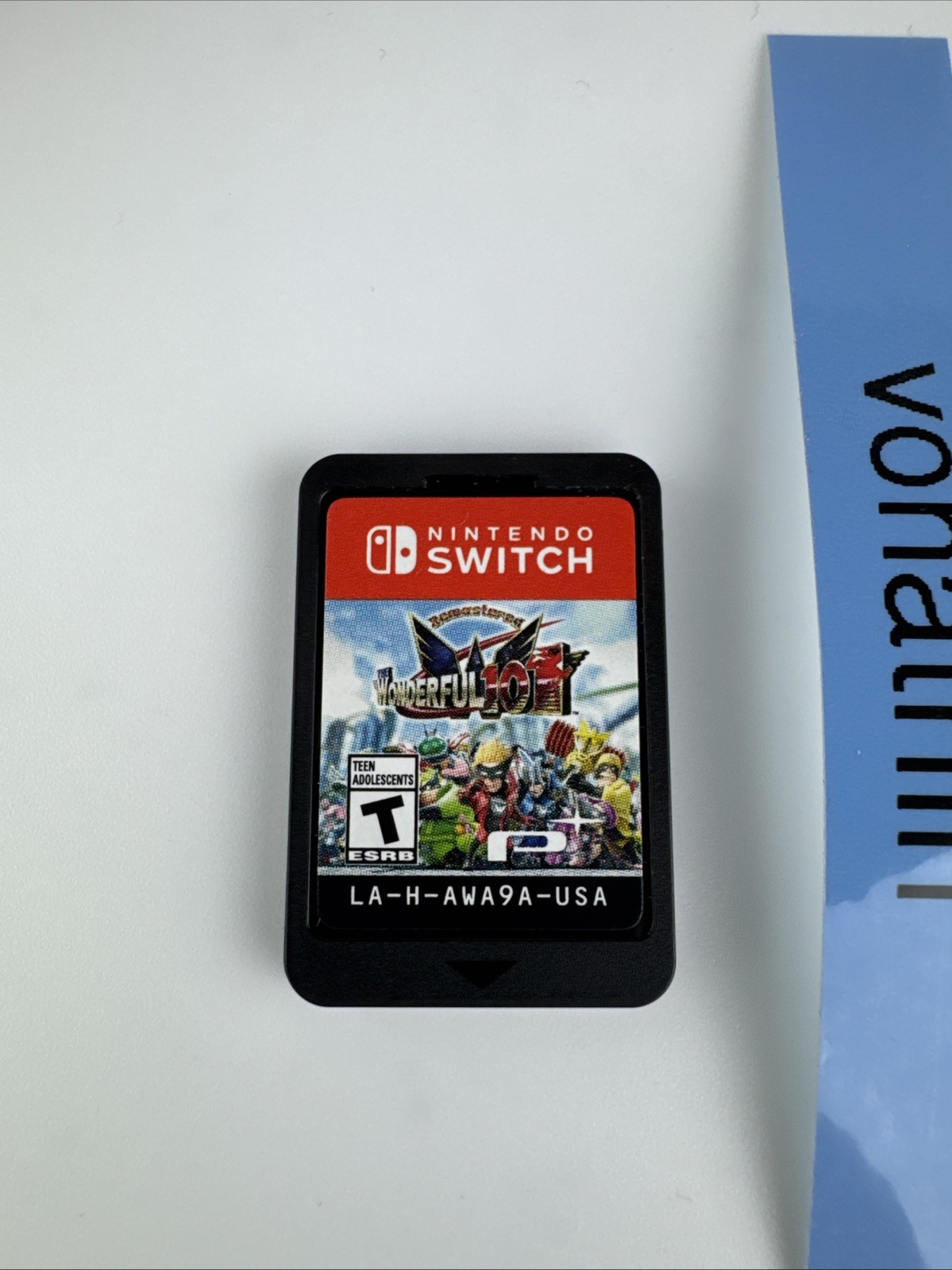 Nintendo Switch The Wonderful 101 Remastered
