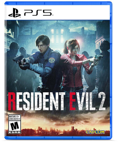 Resident Evil 2 – Sony PlayStation 5