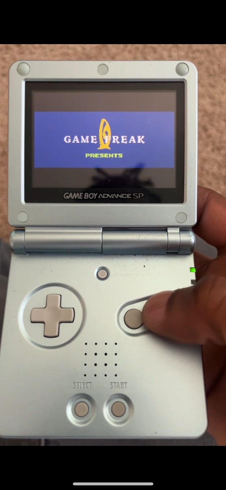 Pokemon: FireRed Version Nintendo Game Boy Advance Authentic Cart Only Tested