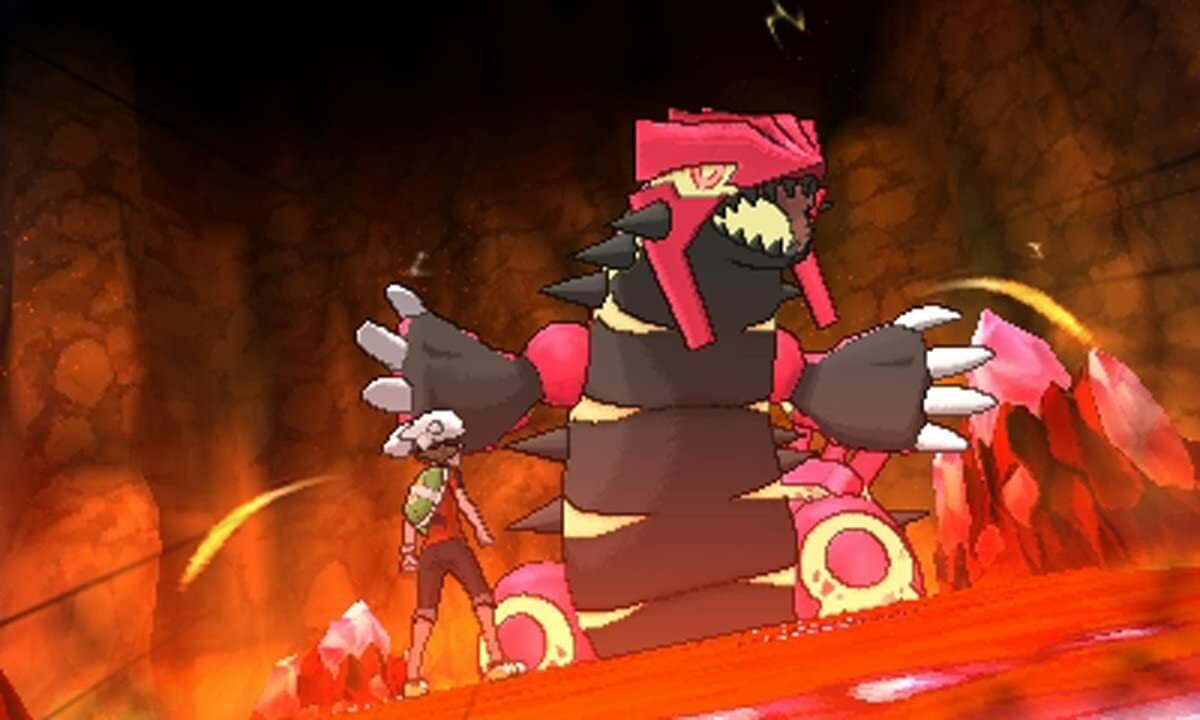 Pokemon alpha sapphire – 3DS
