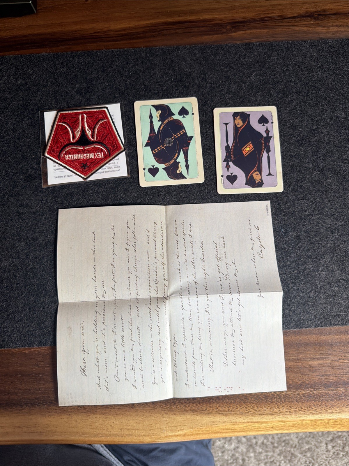 Destiny the taken King Collectors Edition PS4, Inserts Only, NO BOX