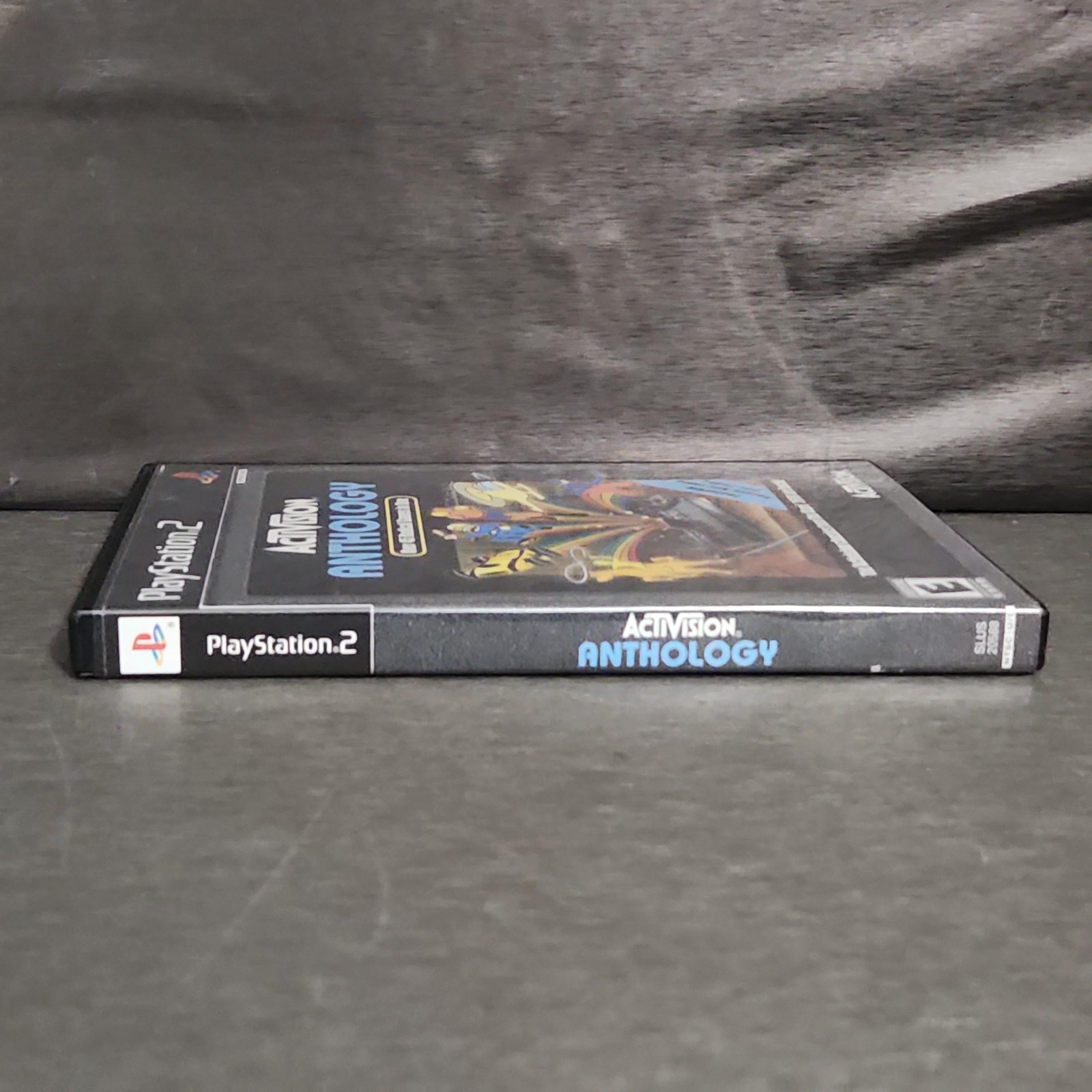 Activision Anthology Sony PlayStation 2 PS2 Game CIB E Activision 2002