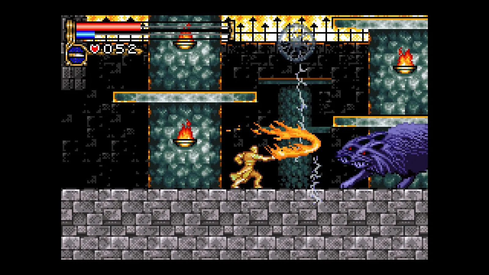 Castlevania Advance Collection: Circle of the Moon PS4 New Game [2025 Misc]