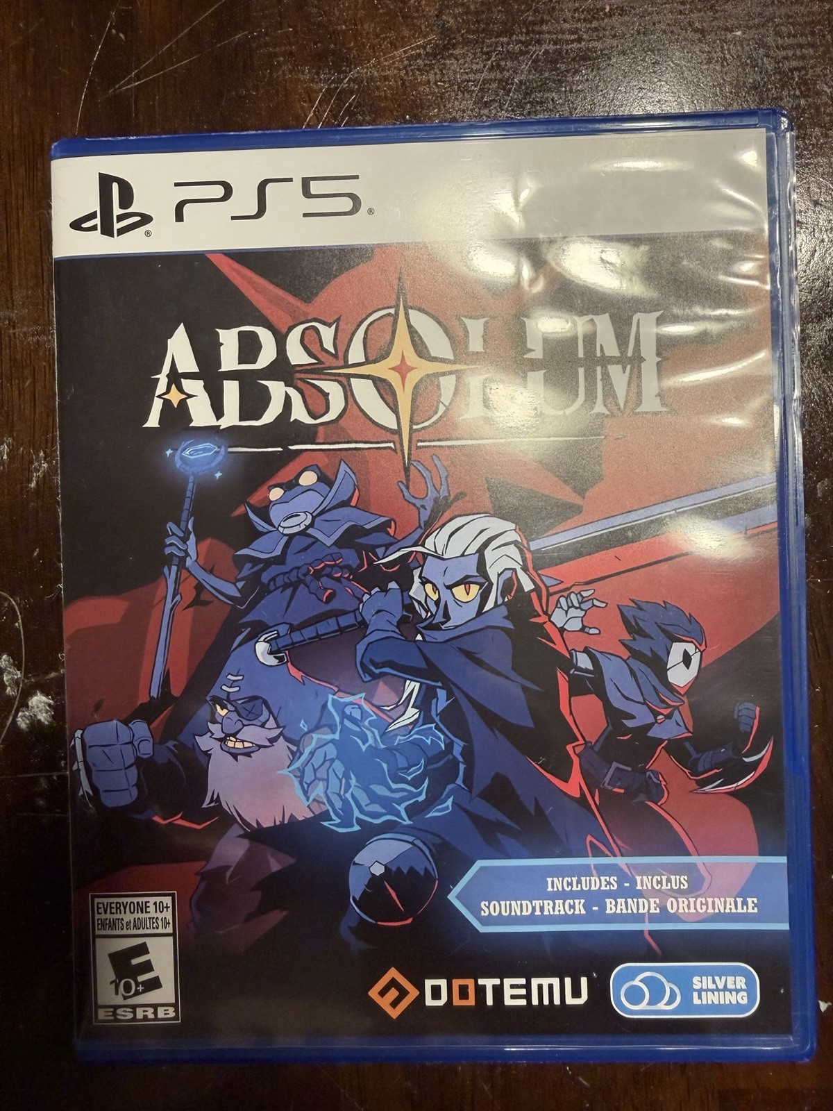 Absolum PS5 CIB