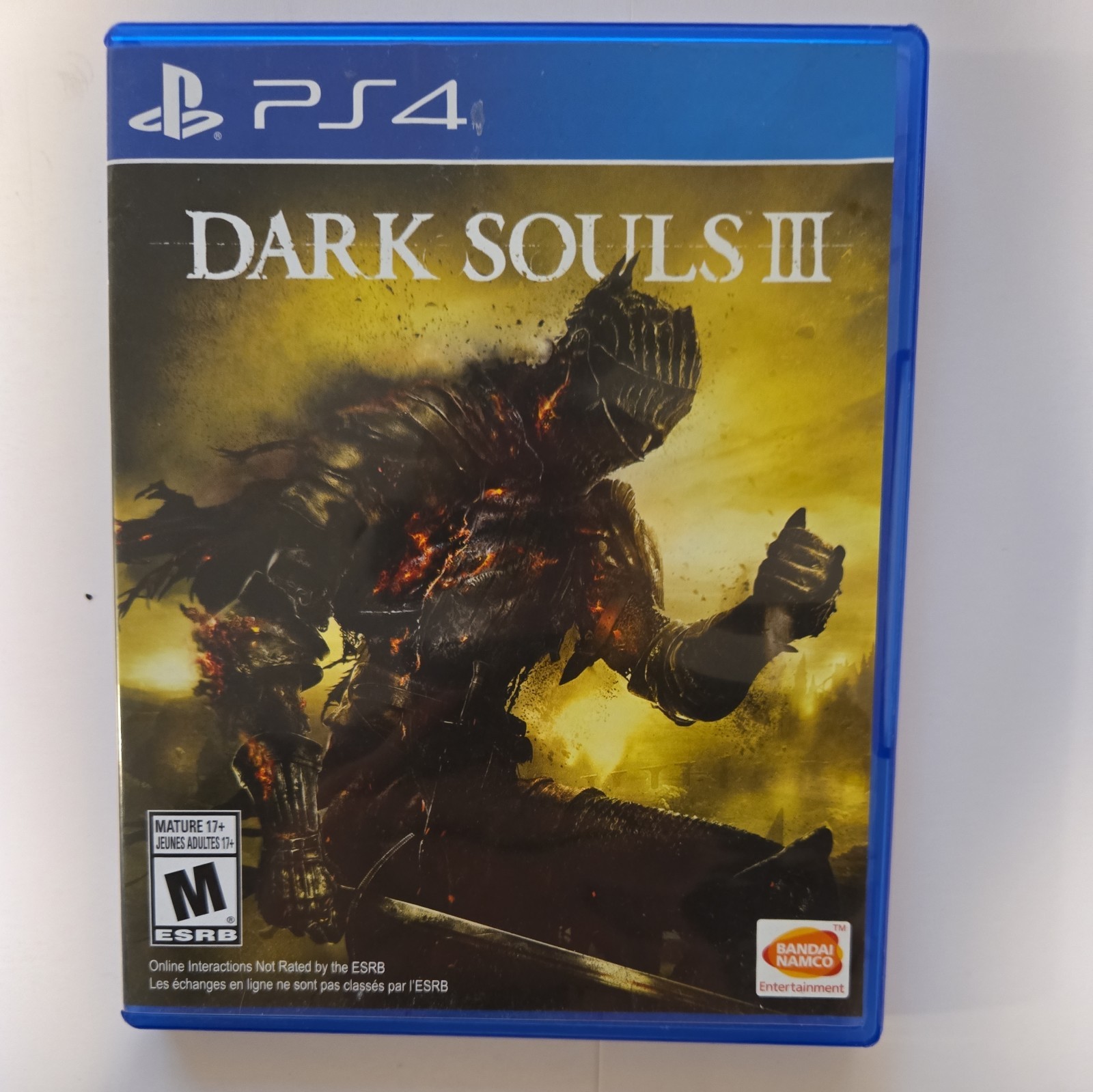 Dark Souls III – Sony PlayStation 4