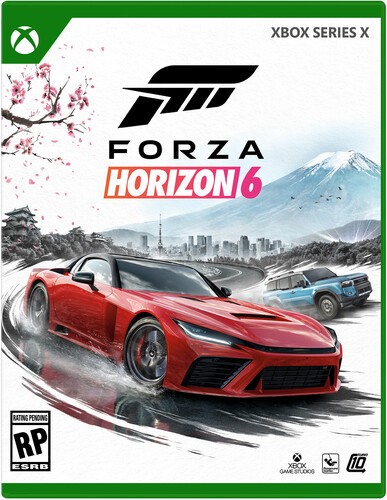 Forza Horizon 6 for Xbox Series X [New Video Game] Xbox Series X