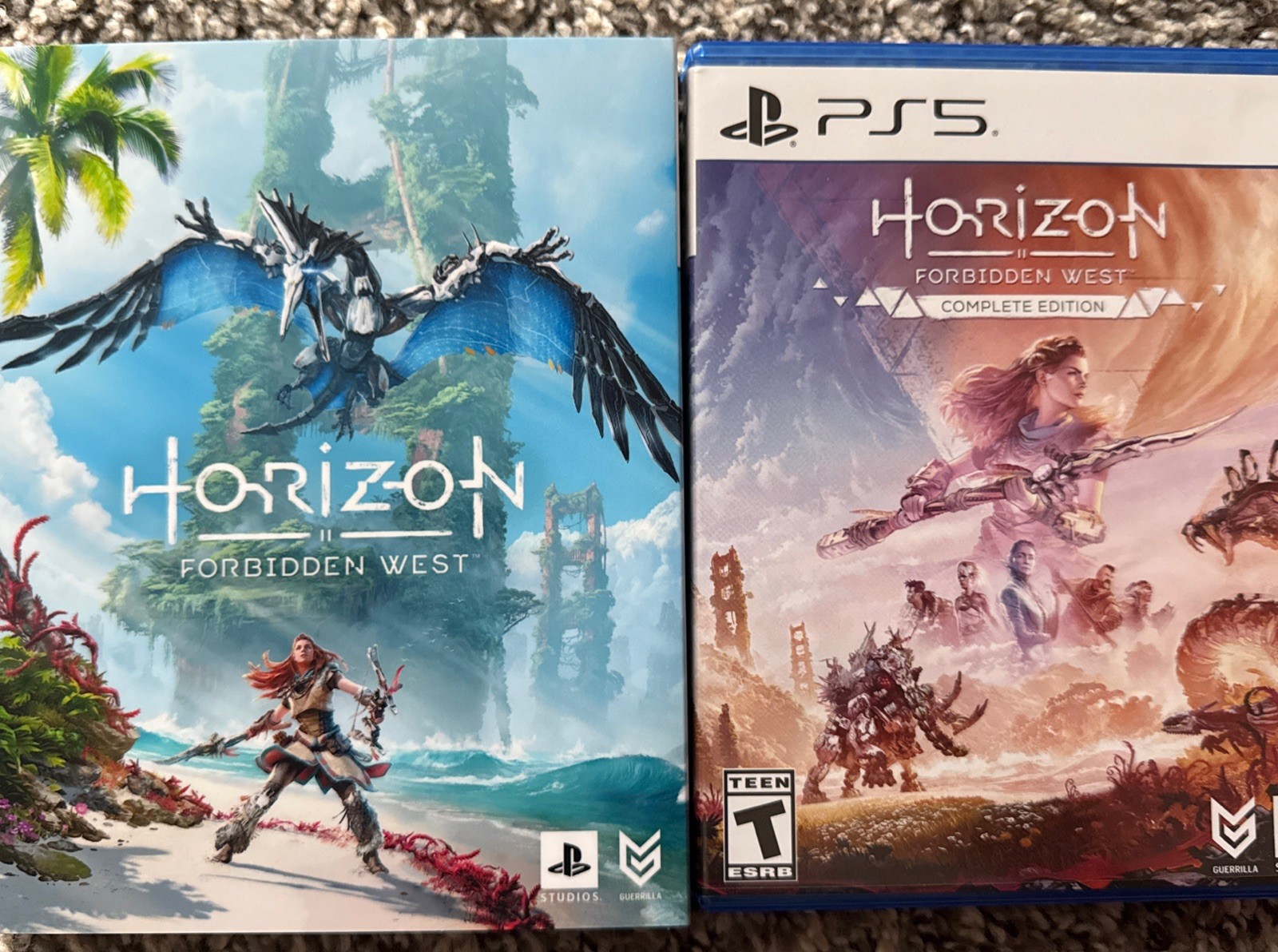 Horizon Forbidden West Complete Edition – Sony PlayStation 5