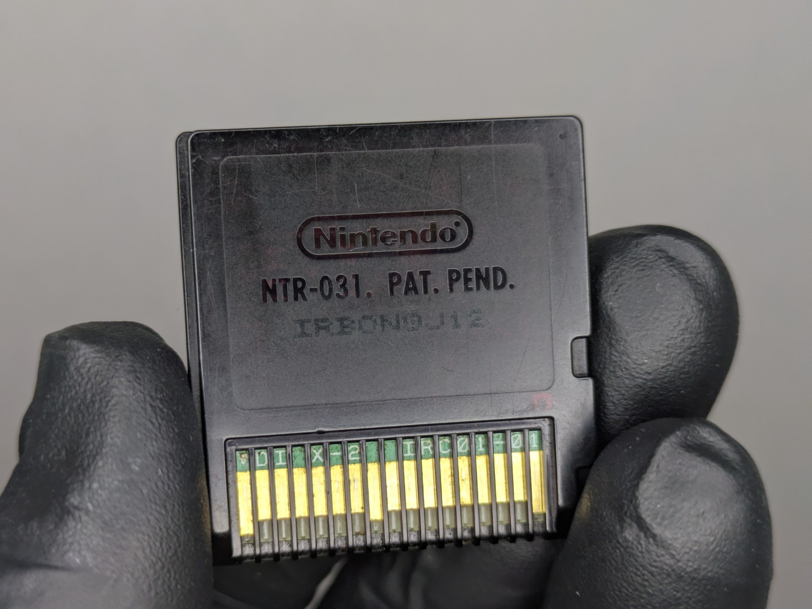 Pokémon: Black Version (Nintendo DS, 2011) Authentic Tested Working