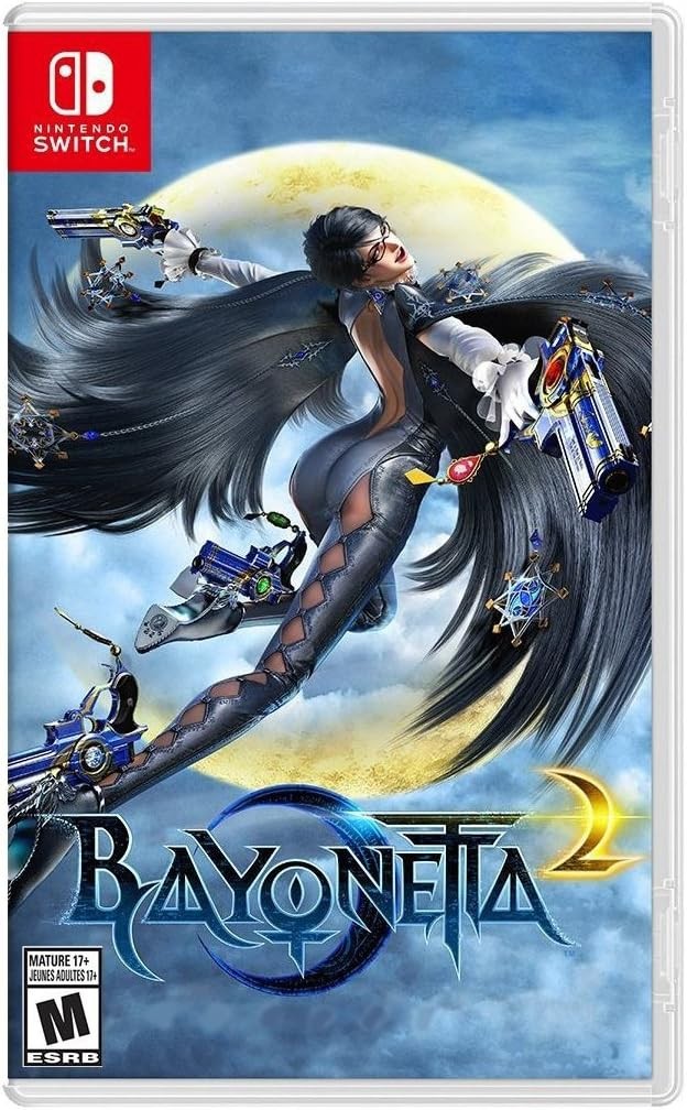 Bayonetta 2 (Nintendo Switch)