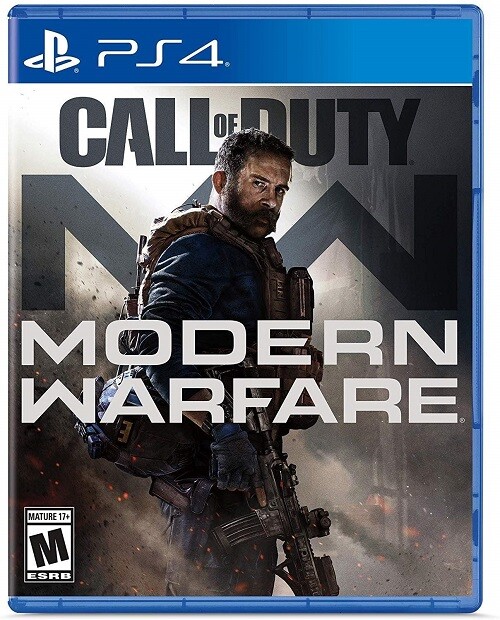 Activision Call of Duty: Modern Warfare PlayStation 4