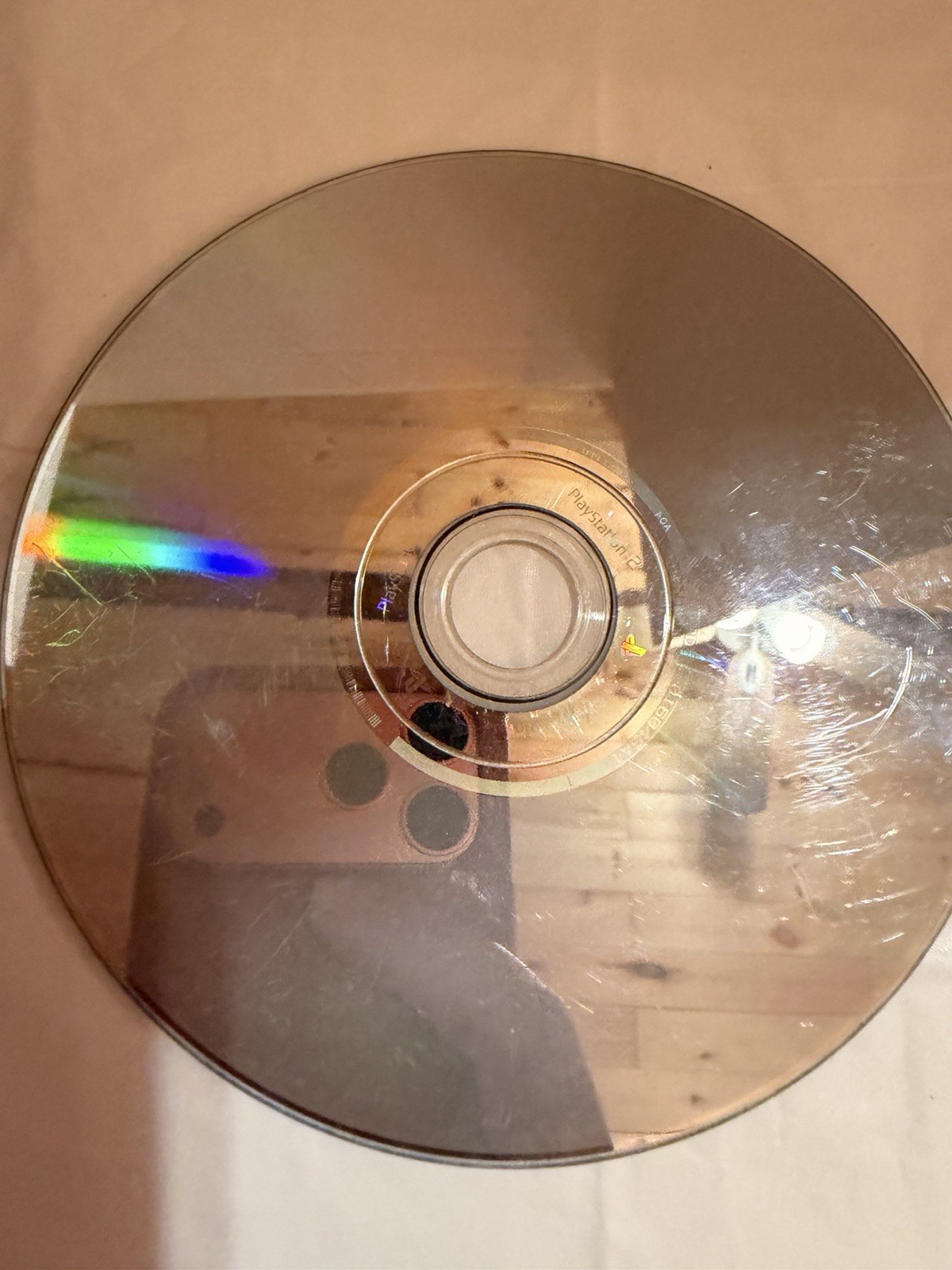 Hitman Blood Money PlayStation 2 MISSING BONUS DISC (TESTED WORKING)