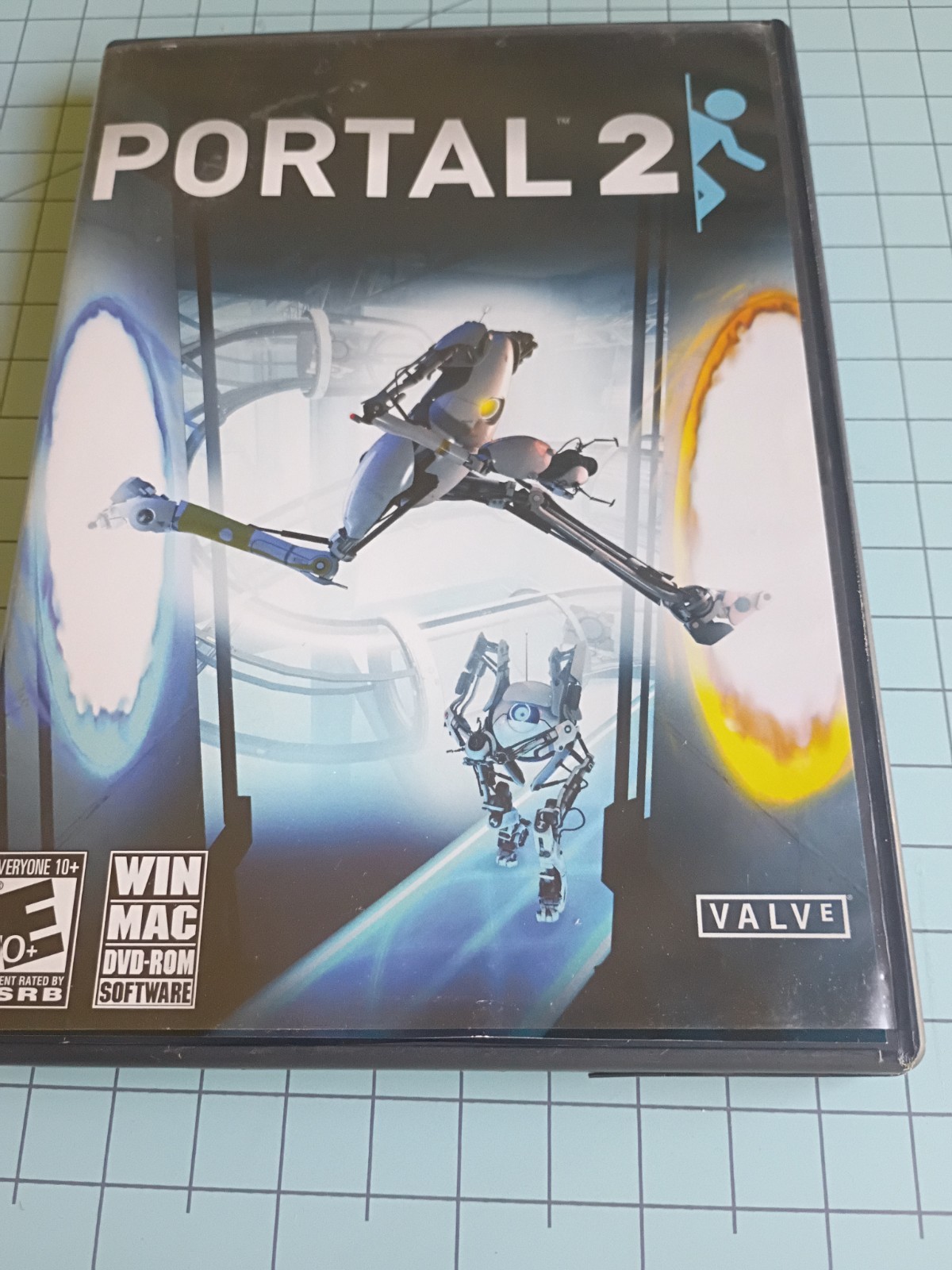 Portal 2 (PC, 2011) B35