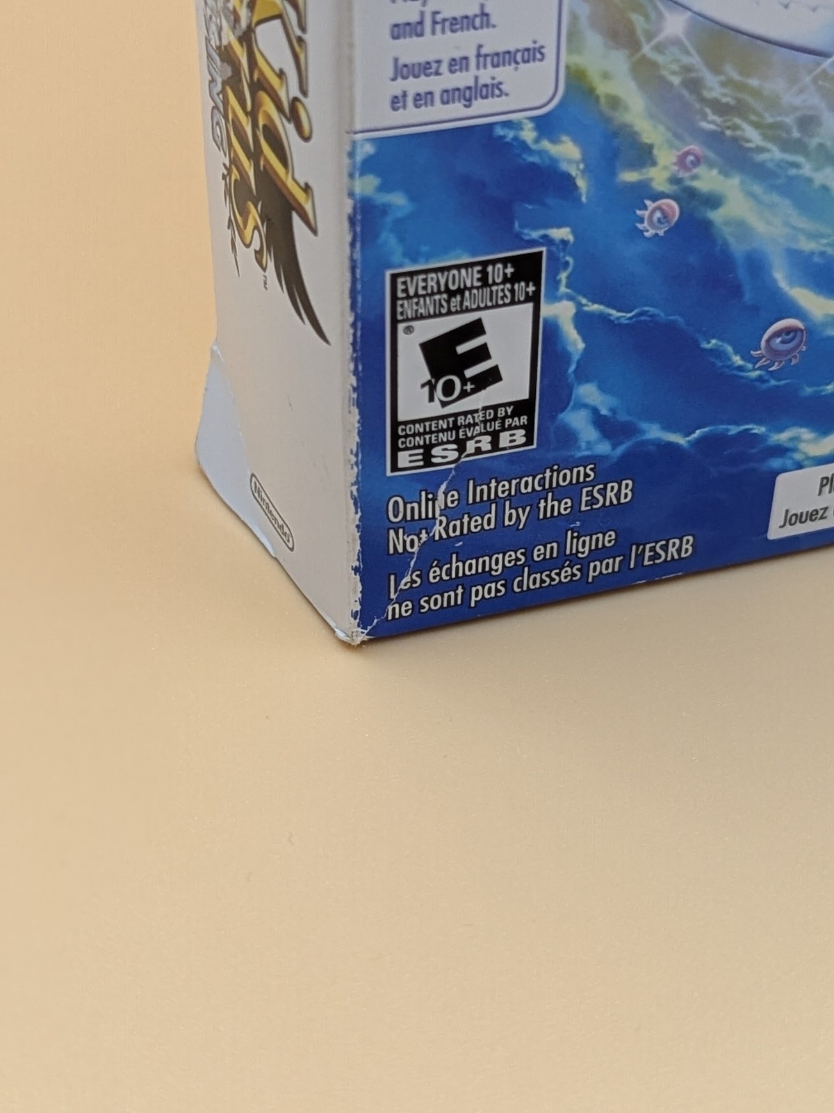 Kid Icarus Uprising 3DS, CiB w/ Stand & AR Cards – Pre-owned, Tested & Authentic